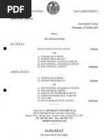 Download High Court judgement between RBS and Hicks and Gillett in Liverpool FC case 131010 by LiverpoolEcho Newspaper SN39721361 doc pdf