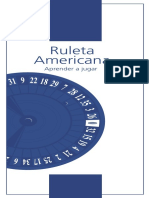 Reglas y apuestas de la Ruleta Americana