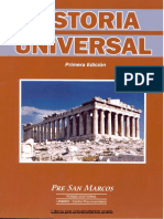 Historia Cepreunmsm PDF