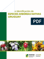 Guia de Identificacion de Especies Arboreas Nativas de Uruguay