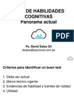 TEST PARA HABILIDADES COGNITIVAS. Panorama actual.pdf