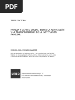 Del Fresno García_Familia y Cambio Social (Tesis Doctoral)