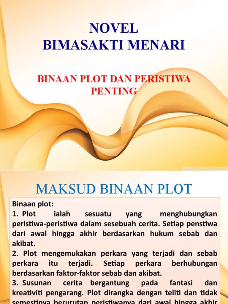 Plot Bima Pdf