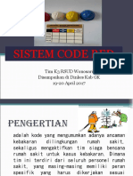 Sistem Code Red