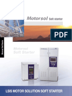 Motosol Soft Starter