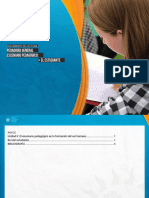 Escenario Oedagogico Estudiantes PDF