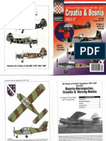 Avijacija Bivse SFRJ 1991-97 BiH I HRVATSKA