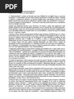 MOROZOV Na Vida Digital, Cada Vez Mais Intermediários