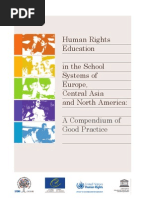 How all teachers can support citizenship and human rights education