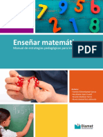 Enseñar Matematica_Manual 