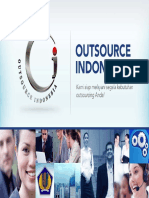 Compro Outsource Indonesia
