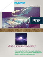 Astral Projection: Expanding Your Limits