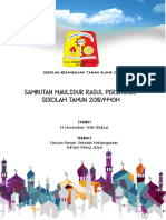 Sambutan Maulidur Rasul