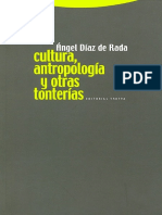 CulturaAntropolgiaTonterias PDF