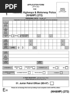 C B A Y Z y y D D MM: National Highways & Motorway Police (NH&MP)