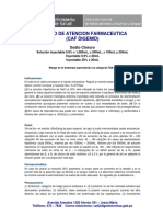 Guías ADA 2016 Resumen Clasificación y Diagnóstico de La Diabetes