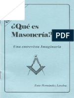 1994.- Laselva, E. H. - Que es Masoneria.pdf
