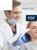 MEDIT I500 Intra-Oral Scanner