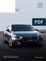 Lista de Preturi Mazda3