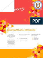 Ortografia