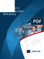 KEPLER Consulting-Expertise-Innovation, Procurement, Supply Chain and Operations