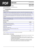 Hardness, Calcium DOC316.53.01318_2ed