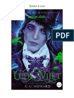 A. G. Howard - Ludi Svijet PDF