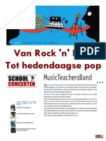 Geschiedenis Van de Popmuziek