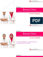 Breast Clinic in Hyderabad