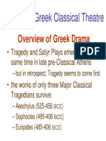 Greek Theatre