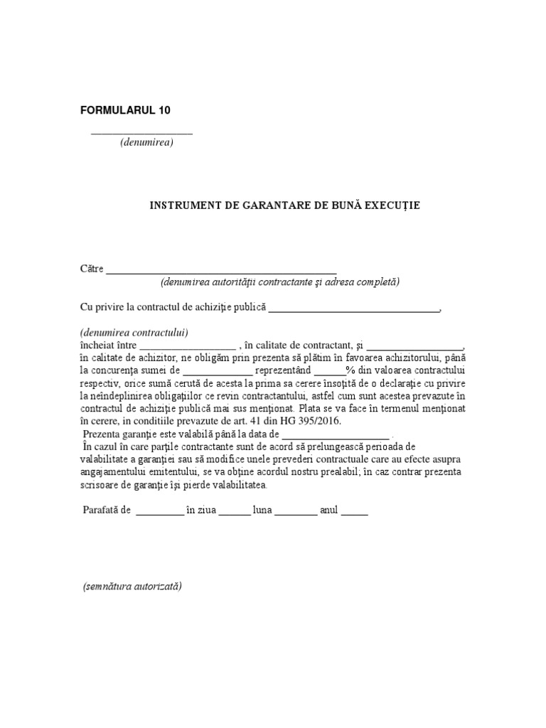 Formulare 10 GBE | PDF