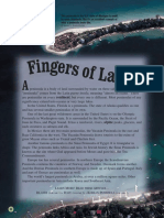 Finger of Land