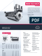 Man v32 44cr