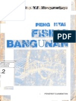 BUKU - Pengantar Fisika Bangunan