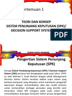 235 Sistem Penunjang Keputusan - Alo PDF