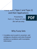 Fuzzy Sets and Applications