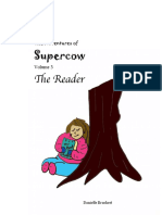 Supercow Volume III The Reader - A Picture Book For Literacy Awareness PDF