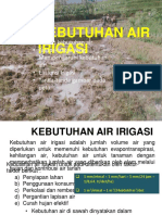 Irigasi Bangunan Air-3a Faktor Kebutuhan Air Irigasi