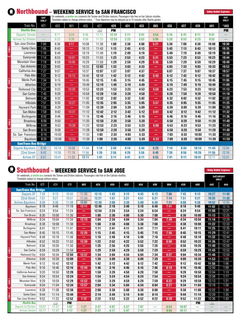 caltrain-weekend-timetable-with-bus-bridge-pdf-caltrain-passenger