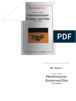 6871174 de Schuldes Bert Marco Ethnobotanische Krauter Und Pilze Mini Reader Nr 1
