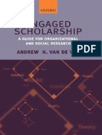 Engaged Scholarship. A Guide For Organizational and Social Research