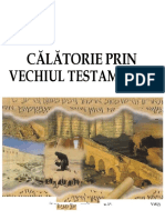 Călătorie Prin VECHIUL TESTAMENT