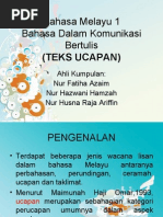 Download teks ucapan by fatia SN3972463 doc pdf