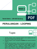 Laporan Observasi Perusahaan Waroeng Ss