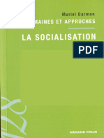 Livre Muriel Darmon La Socialisation 2010 PDF