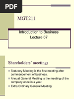 MGT211 Lecture 07