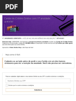 Clube Smiles Day + Novo Cartão de Crédito - Smiles