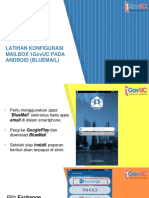 Konfigurasi Mailbox 1GovUC Pada android(bluemail).pptx