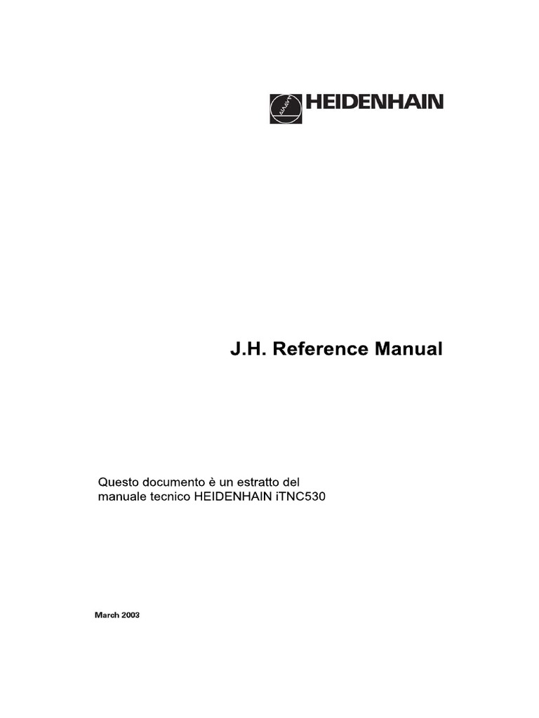 Heidenhain visual data 6