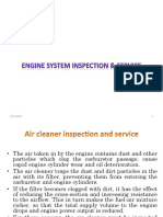 7. Engine Systems Inspection